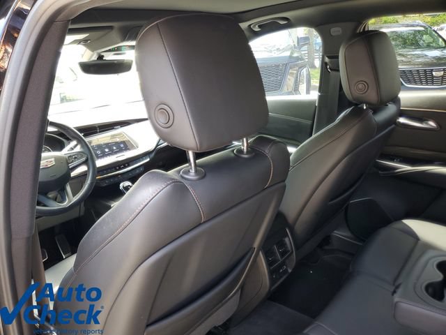 Certified 2022 Cadillac XT4 Sport w/ Comfort Package FWD image 13