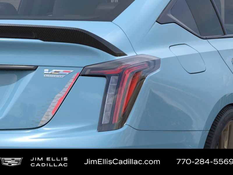 New 2026 Cadillac CT5 V Blackwing w/ Precision Package image 11