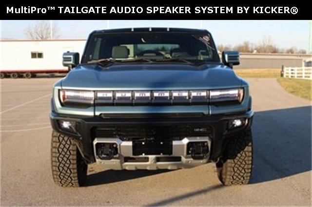 New 2024 GMC Hummer EV 3X w/ Omega Edition image 2