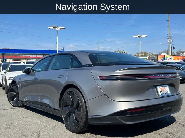 Used 2024 Lucid Air Touring image 5
