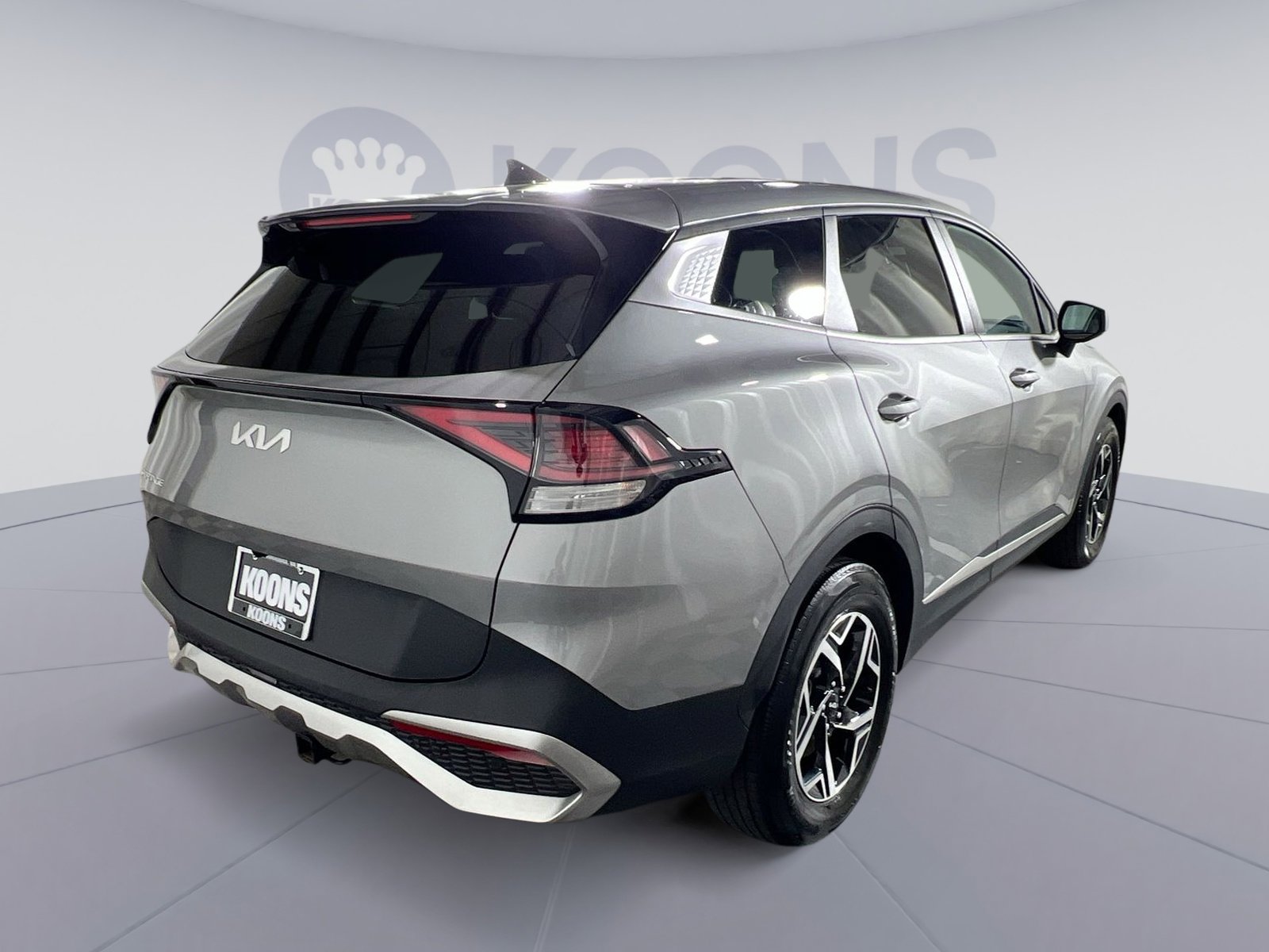 Used 2023 Kia Sportage LX image 7