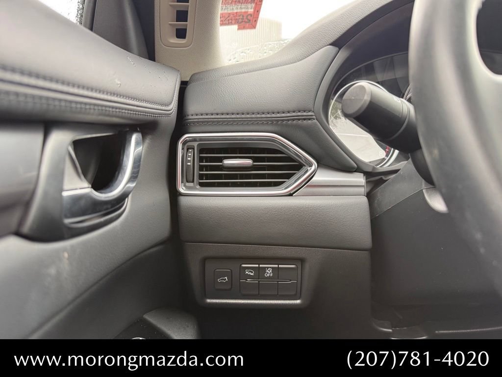 Used 2023 MAZDA CX-5 AWD 2.5 S image 44
