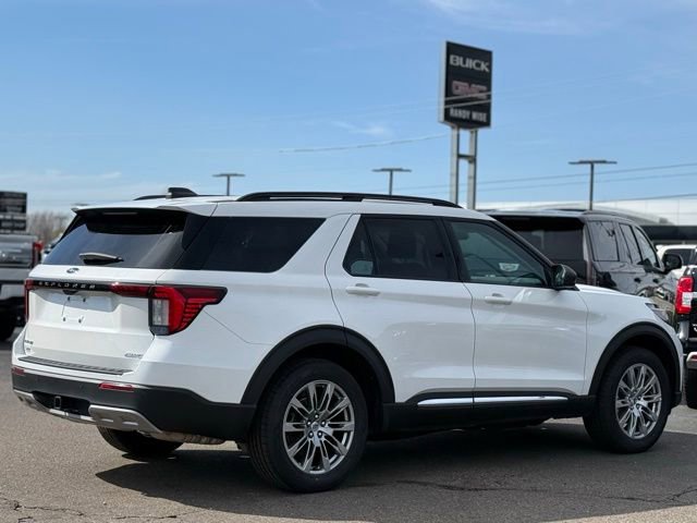 Used 2025 Ford Explorer Active w/ Active Comfort Package image 40