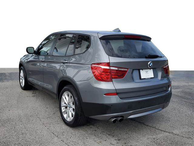 Used 2014 BMW X3 xDrive28i AWD/4WD image 3