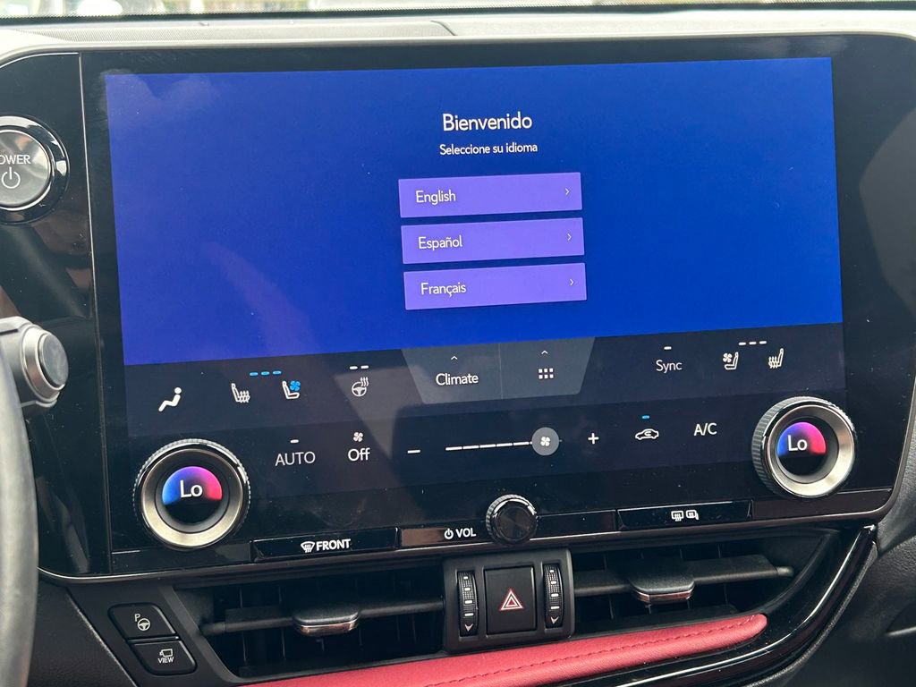 Used 2022 Lexus NX 350h AWD w/ Vision Package image 36