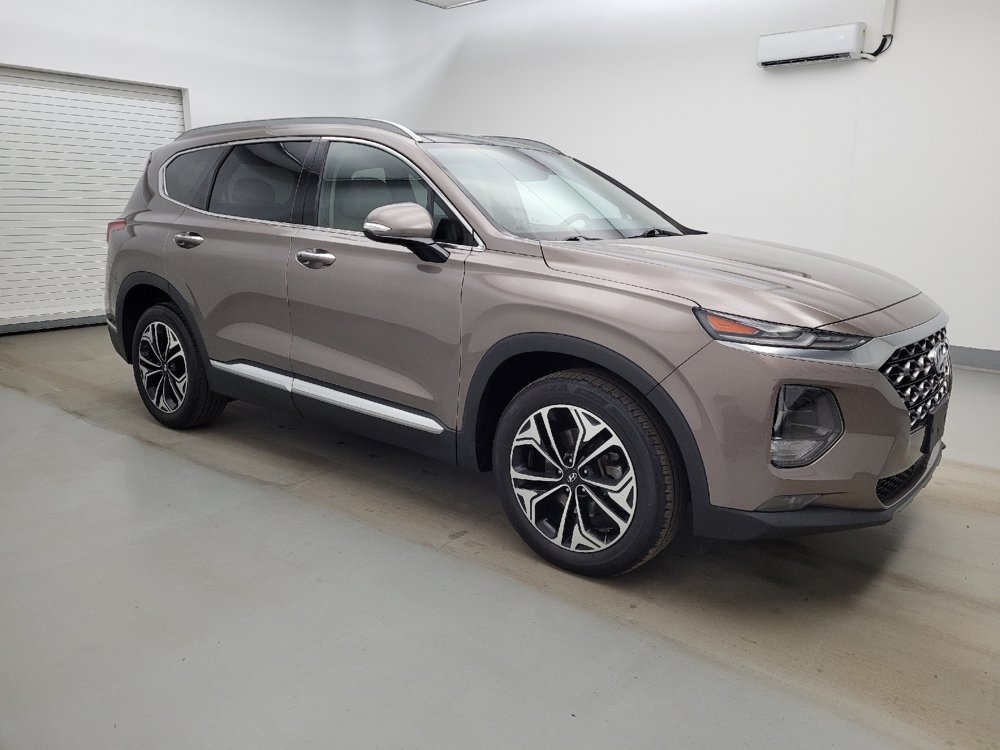Used 2019 Hyundai Santa Fe Limited AWD/4WD image 11