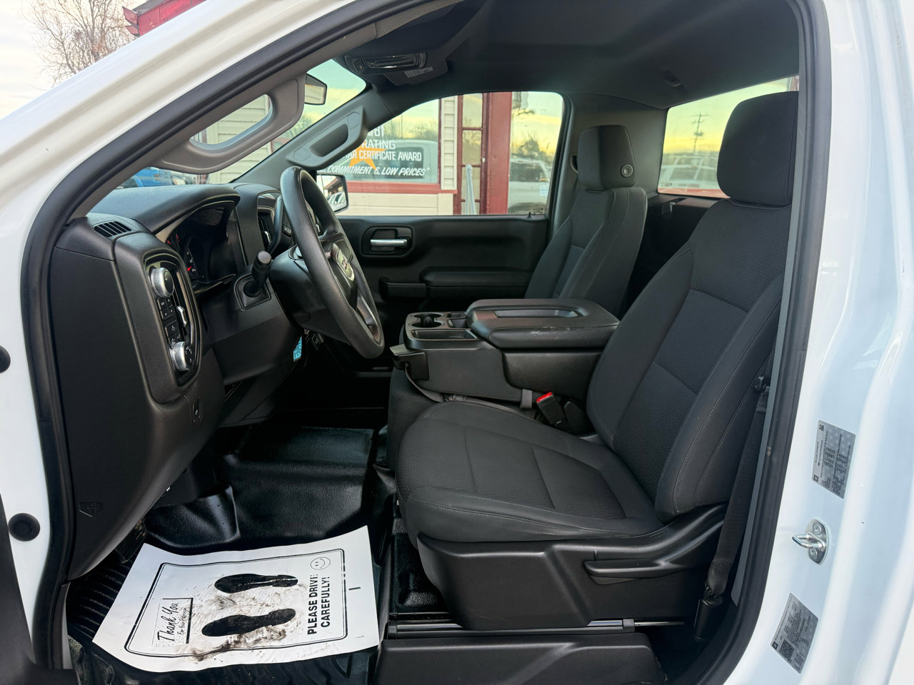 Used 2021 GMC Sierra 1500 4x4 Regular Cab w/ Trailering Package image 13