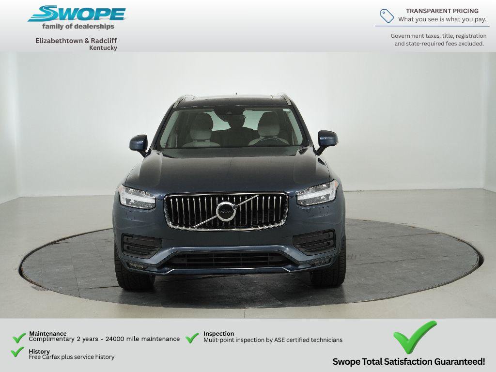 Used 2021 Volvo XC90 T5 Momentum w/ Climate Package AWD/4WD image 12