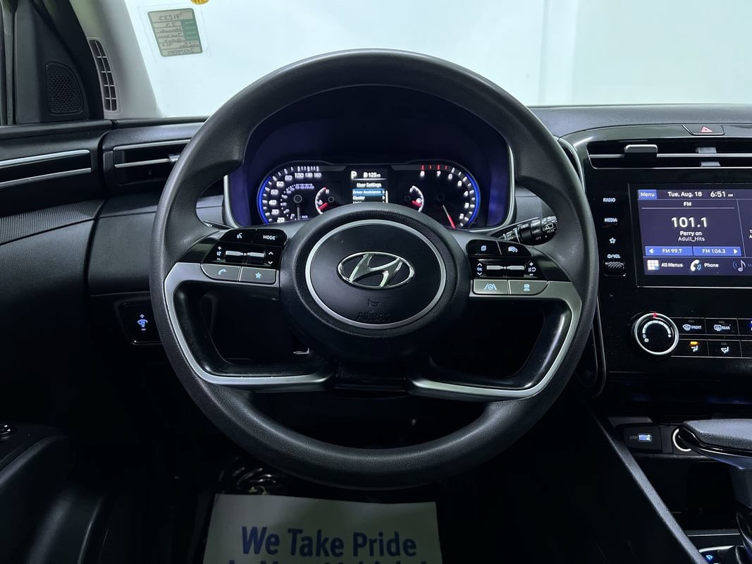 Used 2023 Hyundai Tucson SEL AWD/4WD image 20