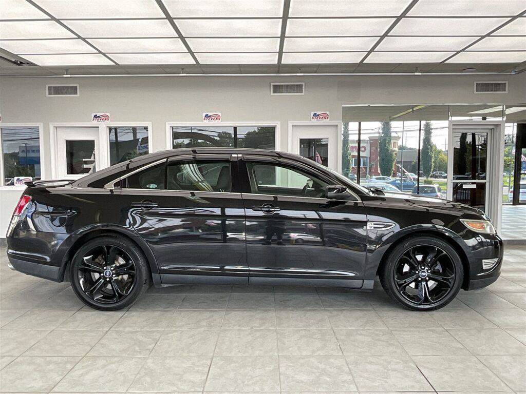 Used 2011 Ford Taurus SHO w/ 402A Rapid Spec Order Code AWD/4WD image 4