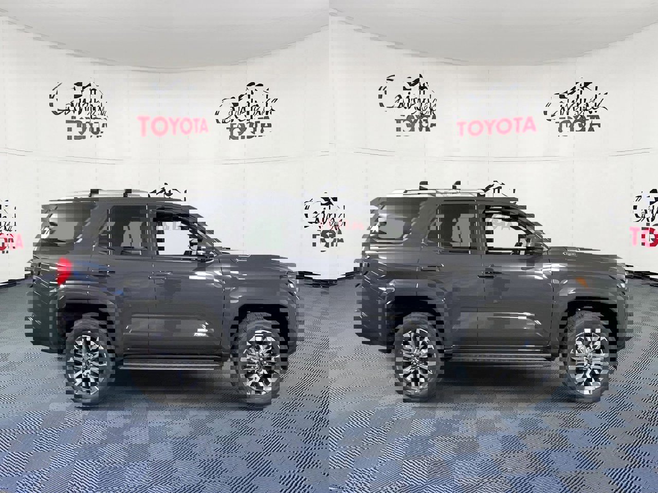 New 2025 Toyota 4Runner Limited image 9