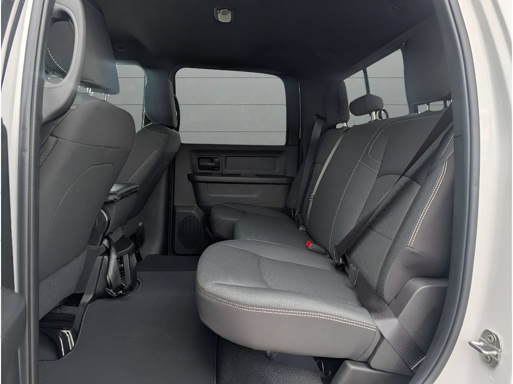 New 2026 RAM 2500 Tradesman AWD/4WD image 28
