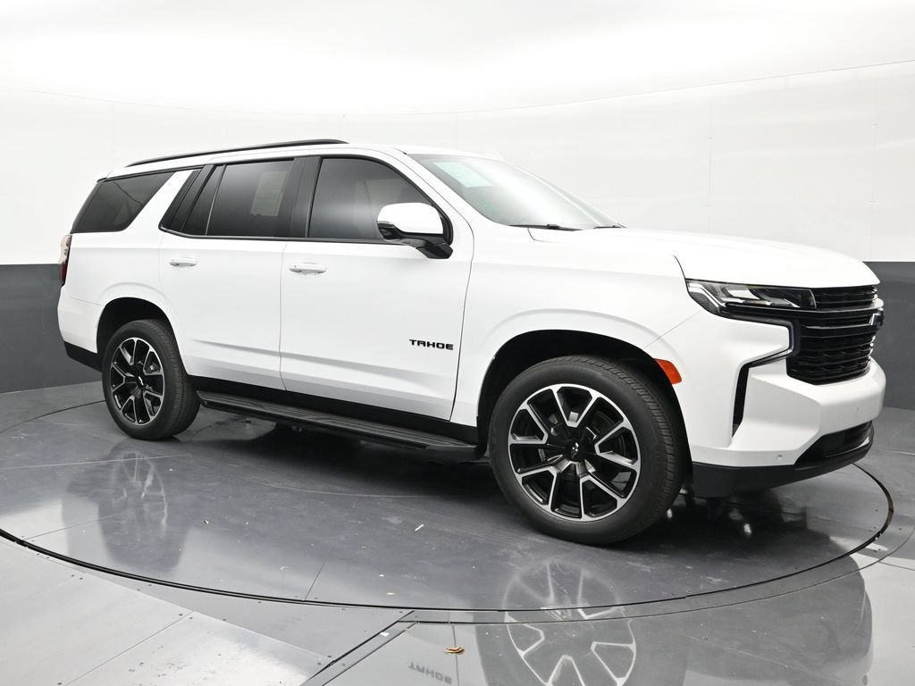 Used 2023 Chevrolet Tahoe RST w/ Luxury Package RWD image 7