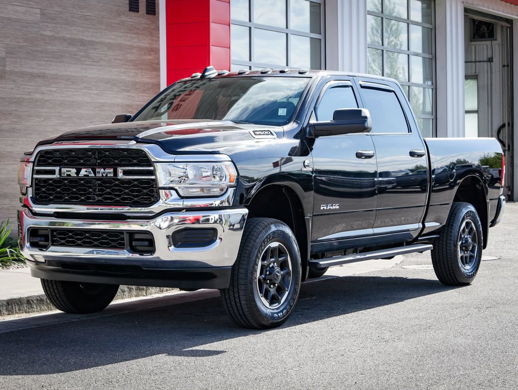 Used 2022 RAM 3500 Tradesman AWD/4WD image 8