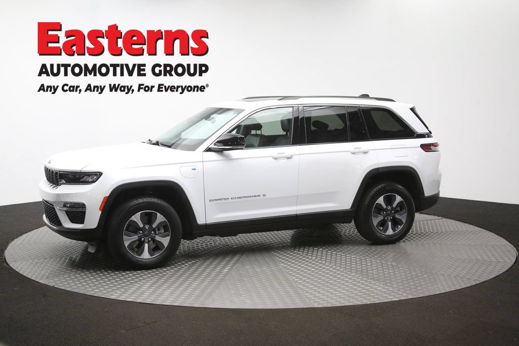 Used 2022 Jeep Grand Cherokee Limited 4xe AWD/4WD image 61