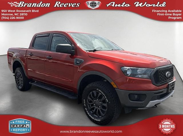 Used 2019 Ford Ranger XLT w/ FX4 Off-Road Package image 3