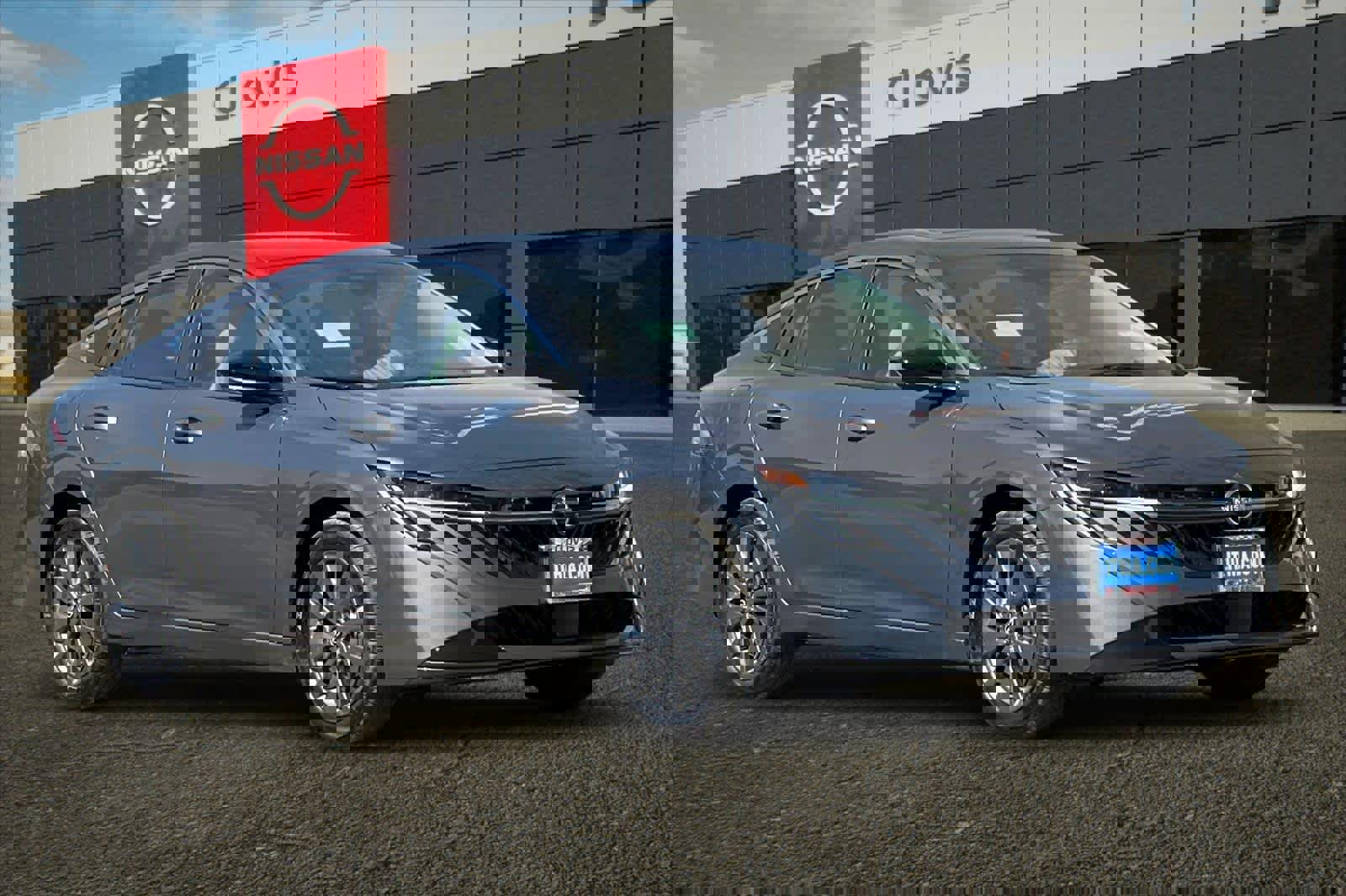 New 2026 Nissan Sentra SL image 10