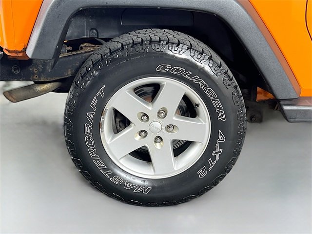 Used 2013 Jeep Wrangler Sport image 28