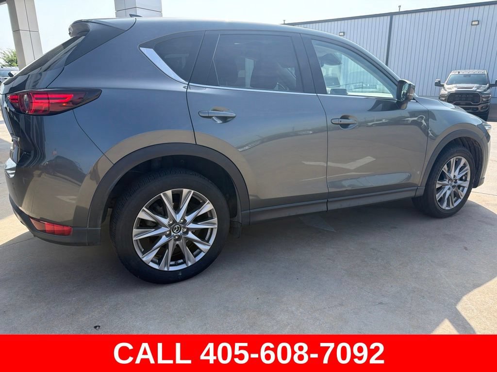 Used 2019 MAZDA CX-5 Grand Touring Reserve AWD/4WD image 19