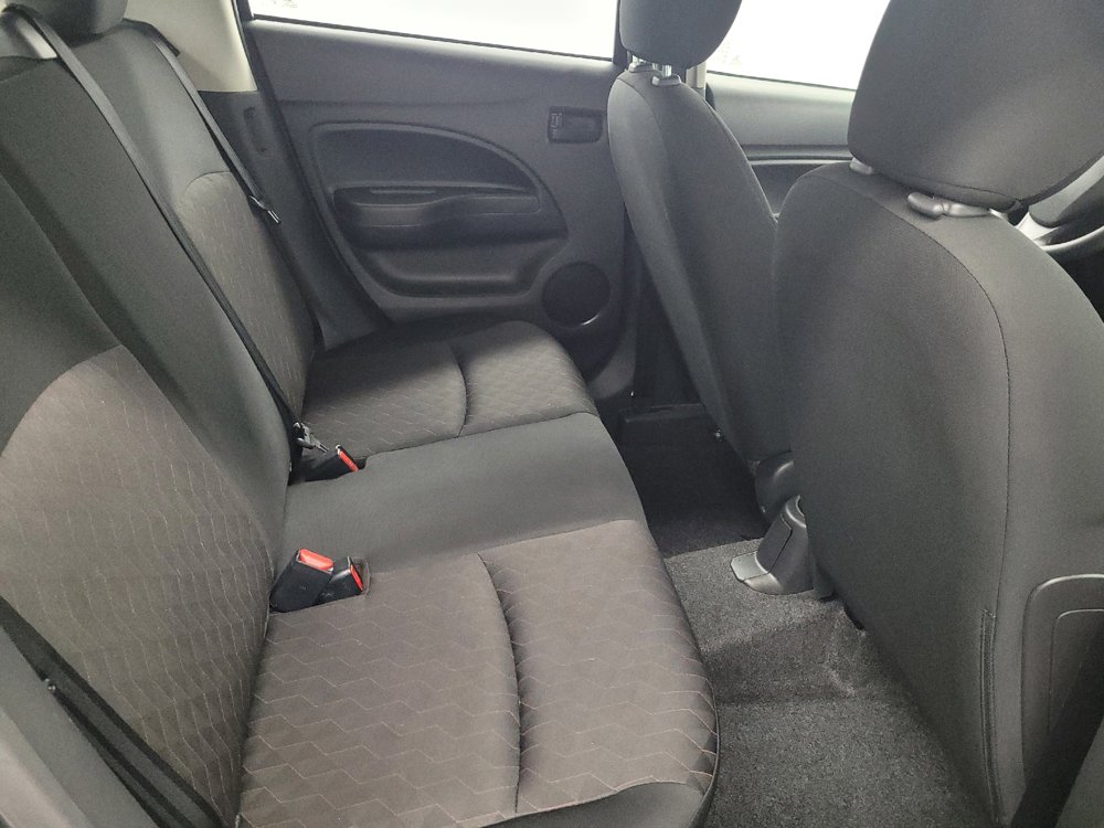 Used 2024 Mitsubishi Mirage ES FWD image 19