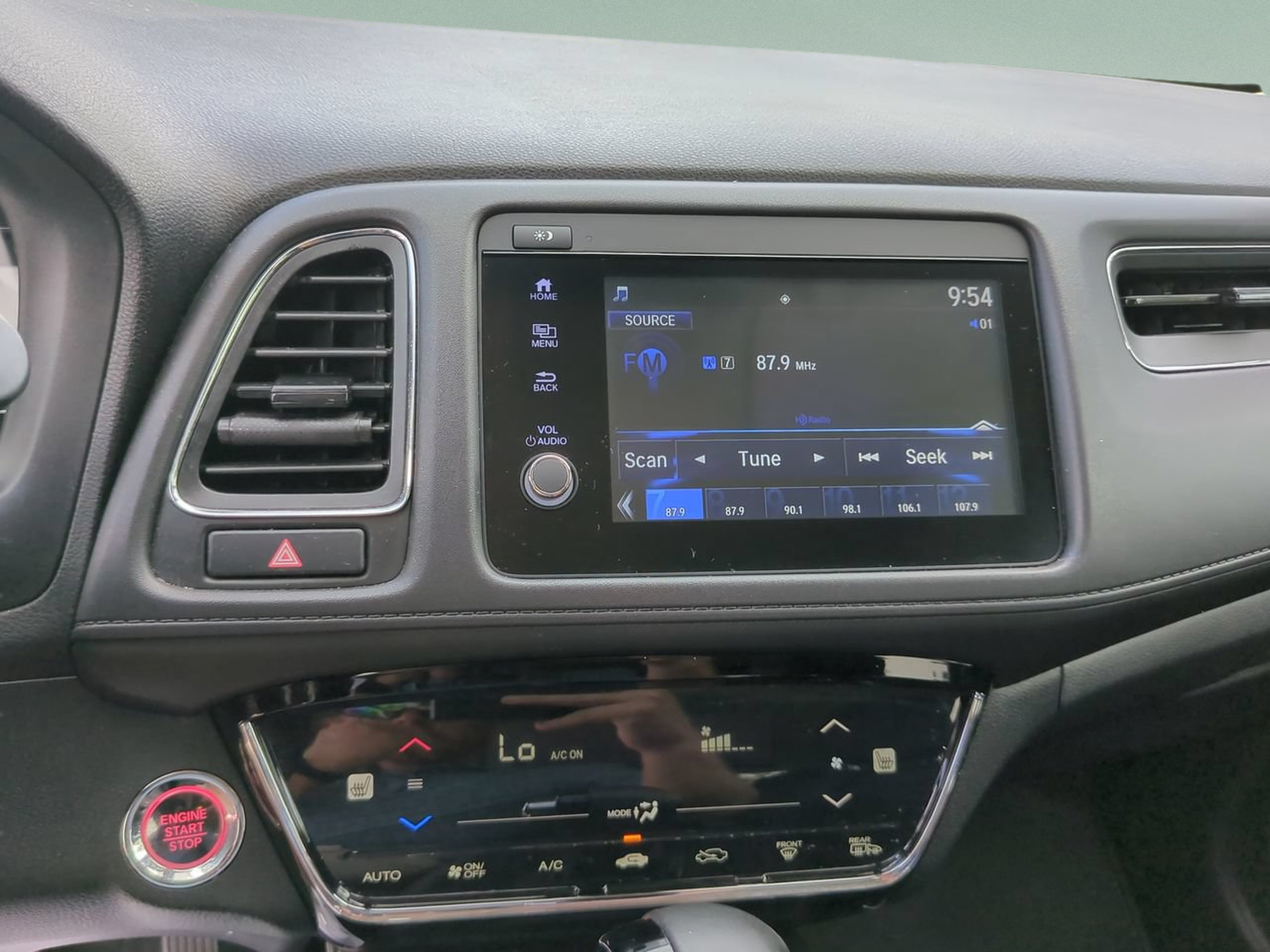 Certified 2022 Honda HR-V EX-L image 24