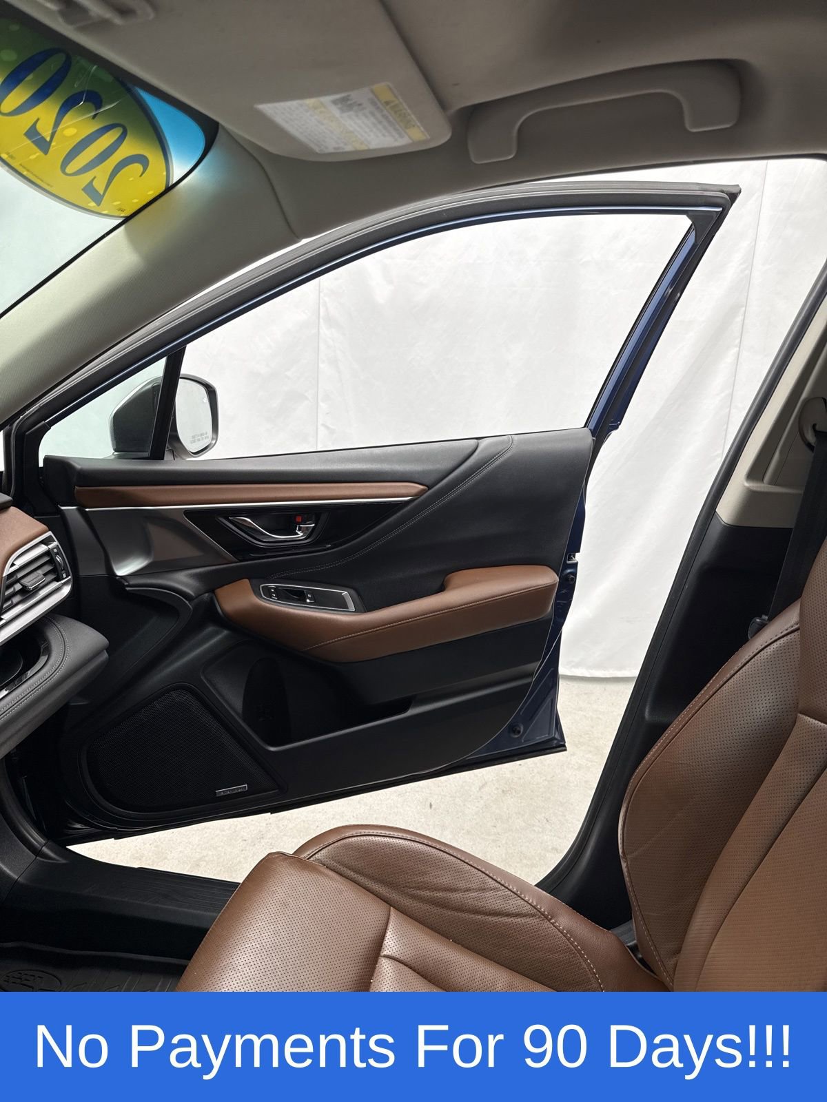 Used 2020 Subaru Outback Touring w/ Popular Package #2 image 25