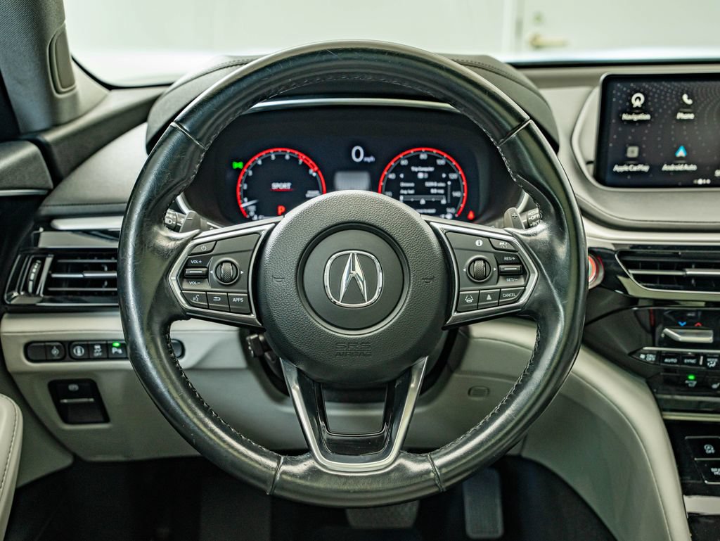 Certified 2022 Acura MDX FWD w/ Technology Package image 23
