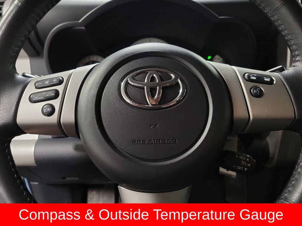 Used 2014 Toyota FJ Cruiser 4WD w/ Trail Teams Ultimate Edition image 18