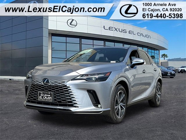 New 2025 Lexus RX 350 Premium