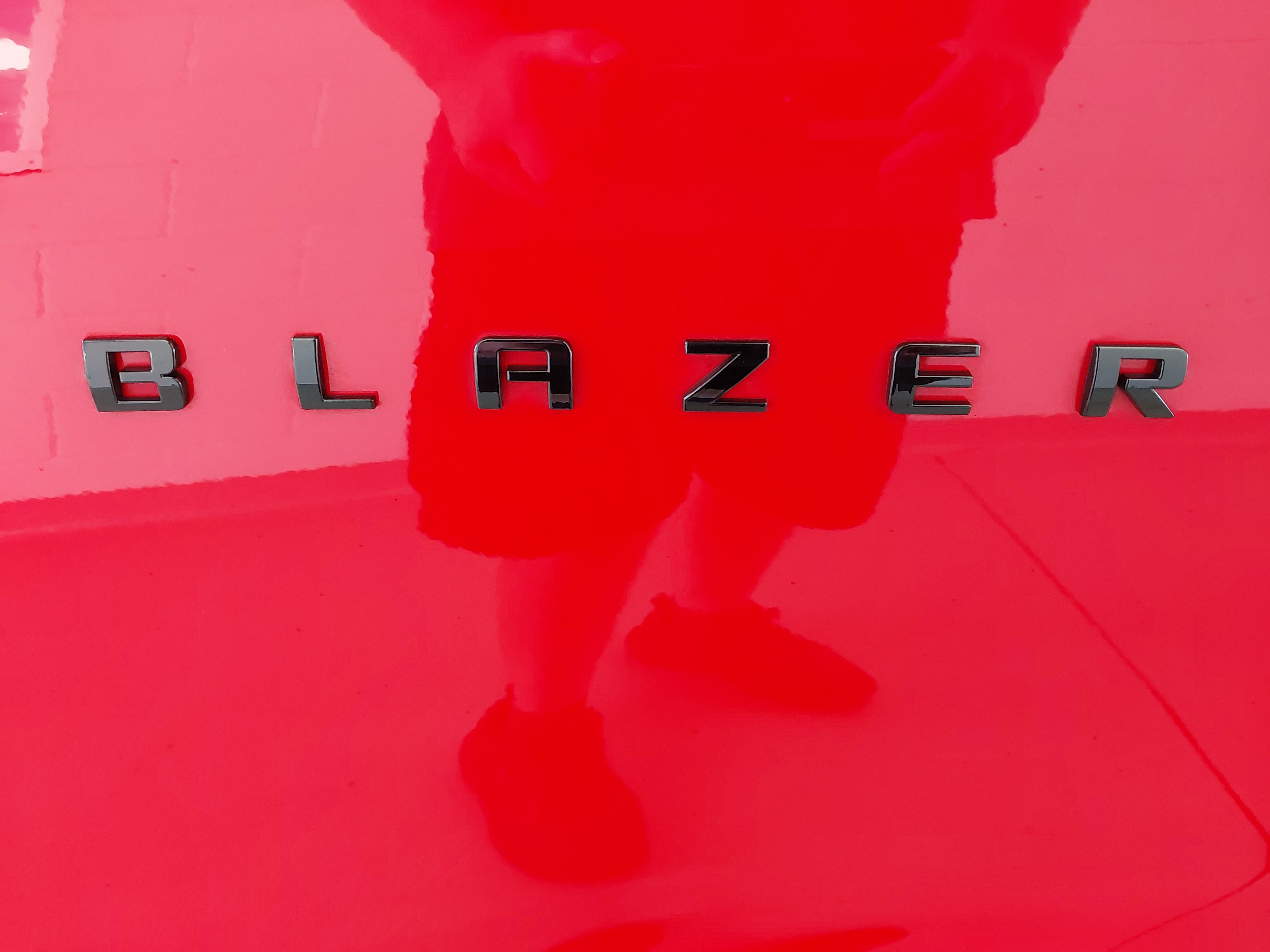 Certified 2020 Chevrolet Blazer RS FWD image 32