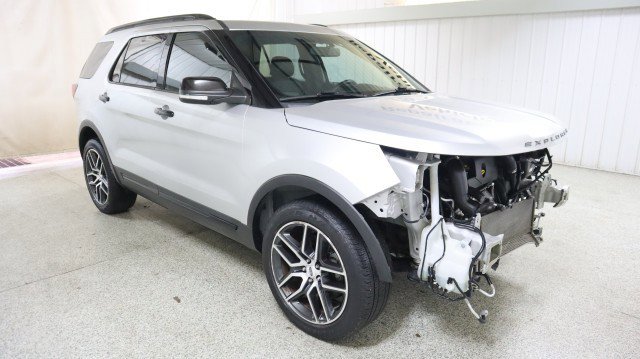 Used 2017 Ford Explorer Sport w/ Equipment Group 401A image 5