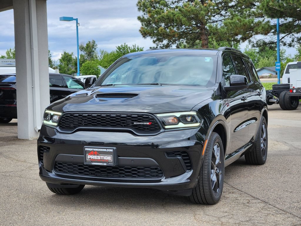 New 2026 Dodge Durango GT w/ Blacktop Package AWD/4WD image 4