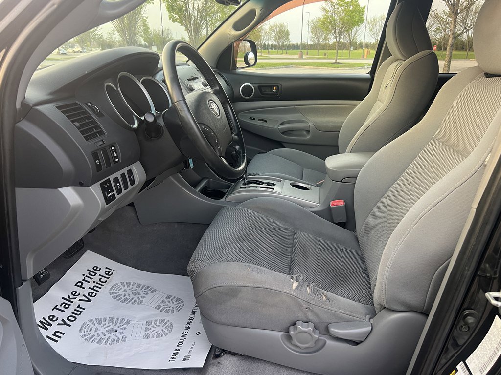 Used 2009 Toyota Tacoma 4x4 Double Cab image 18