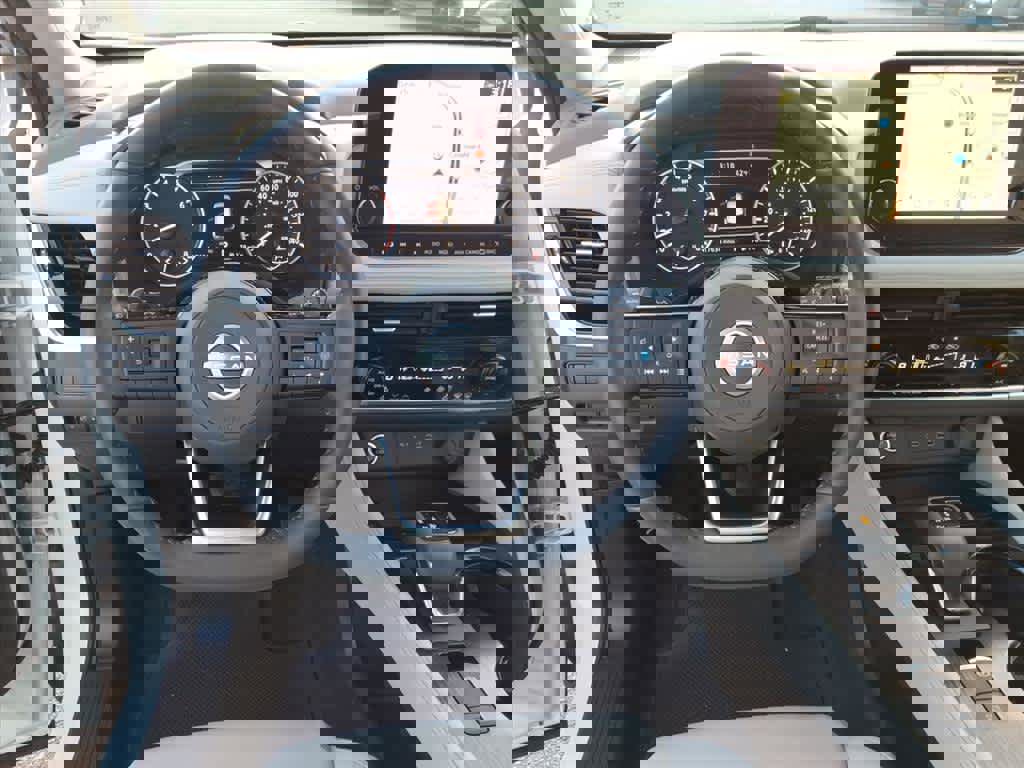 Certified 2023 Nissan Rogue SL w/ SL Premium Package image 14