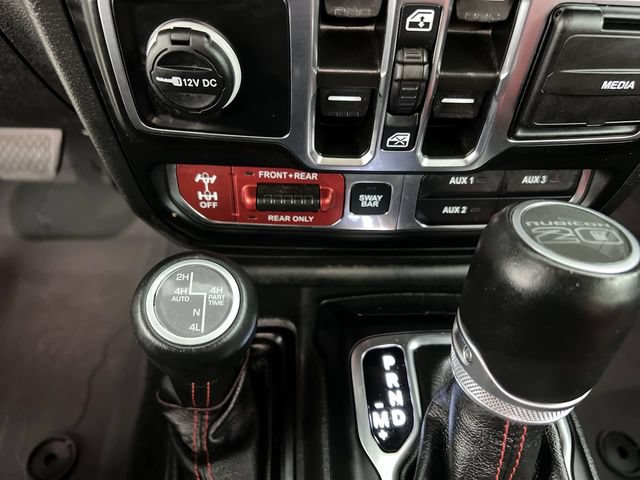 Used 2023 Jeep Wrangler Unlimited Rubicon 4xe AWD/4WD image 36