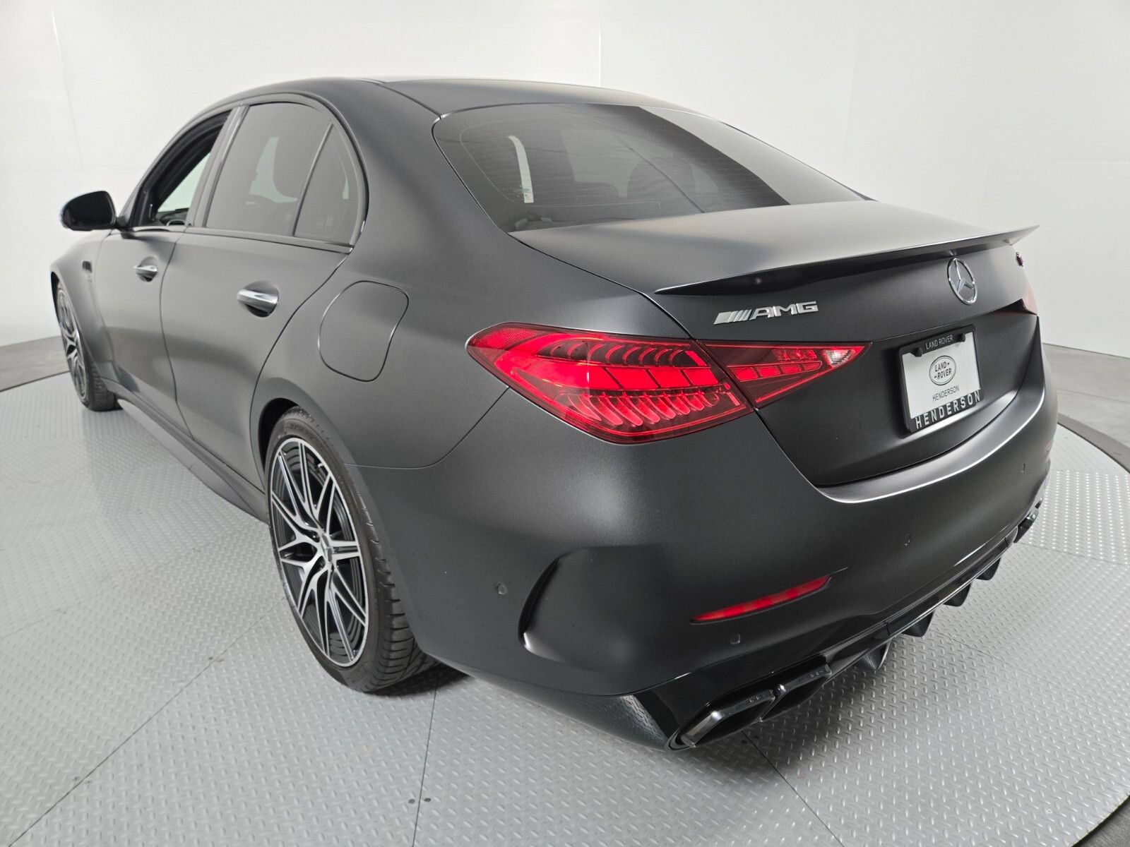 Used 2024 Mercedes-Benz C 63 AMG S image 33