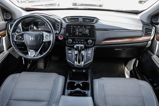 Used 2022 Honda CR-V EX-L image 12