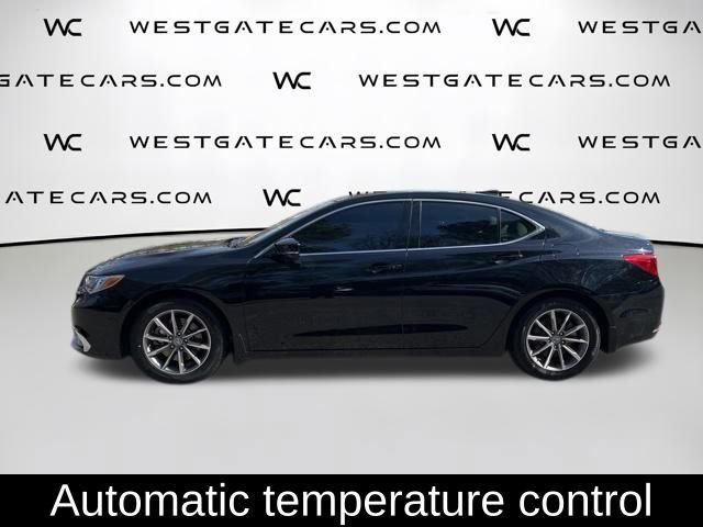 Used 2020 Acura TLX image 4