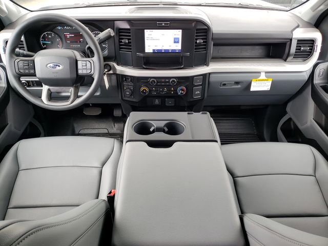 New 2026 Ford F350 XL w/ XL Chrome Package AWD/4WD image 10