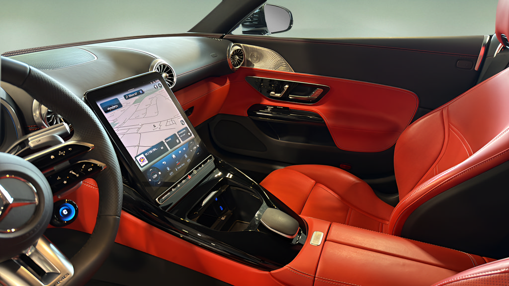 Used 2023 Mercedes-Benz SL 43 AMG image 20