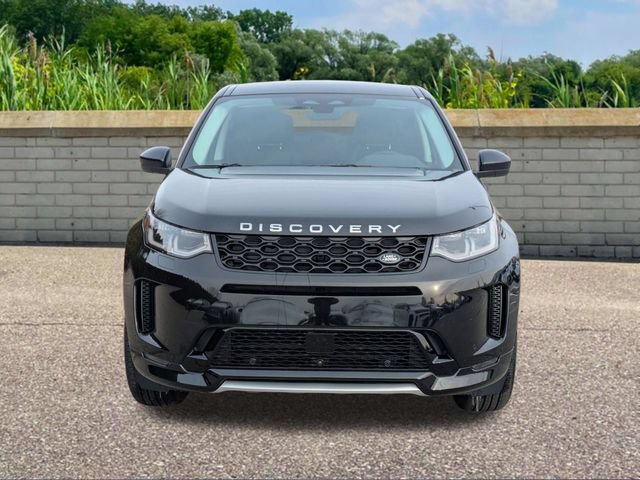 New 2025 Land Rover Discovery Sport S AWD/4WD image 2