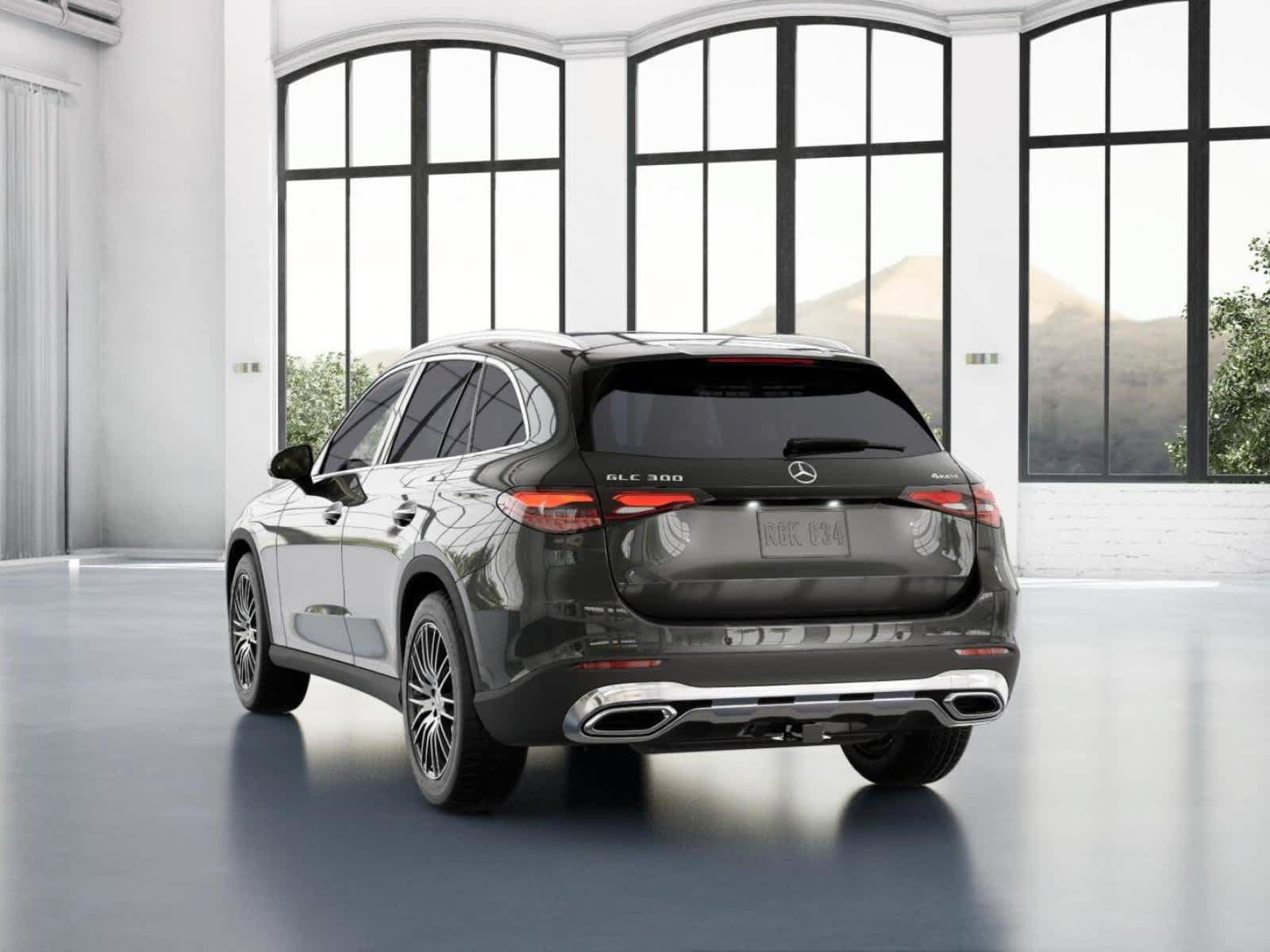Used 2026 Mercedes-Benz GLC 300 4MATIC image 26