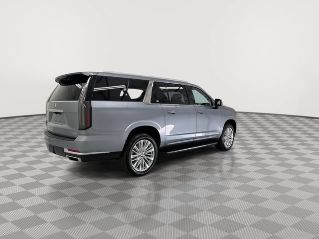 Certified 2025 Cadillac Escalade ESV Premium Luxury AWD/4WD image 10