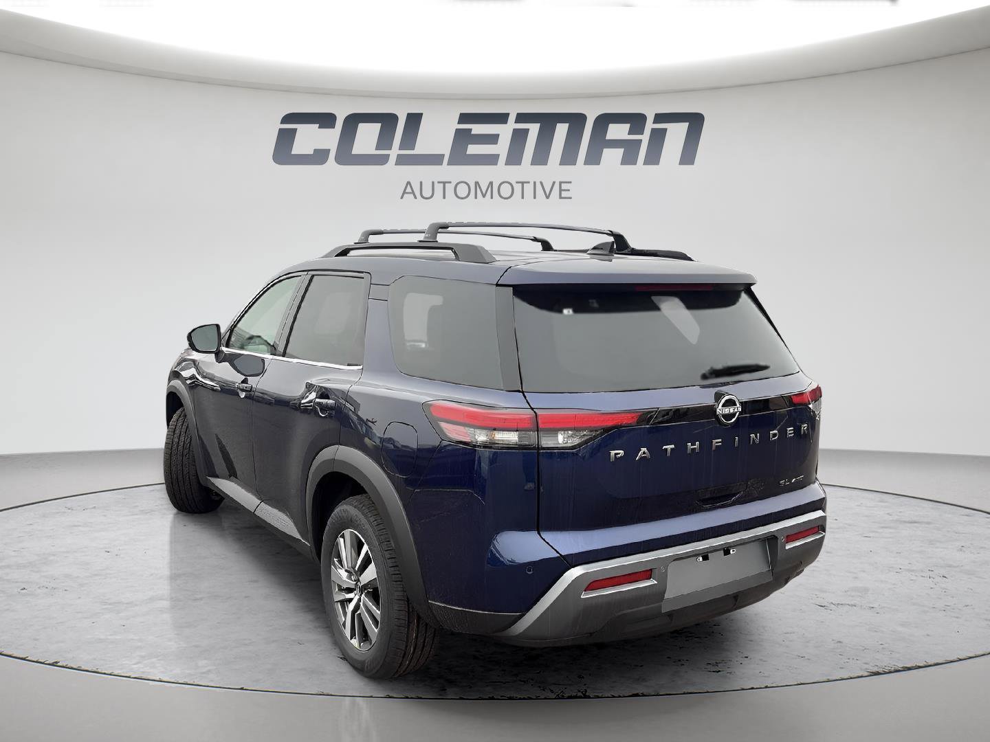 New 2026 Nissan Pathfinder SV AWD/4WD image 4