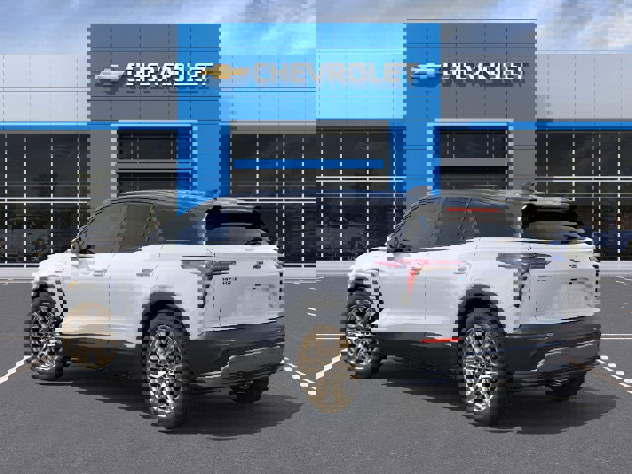 New 2026 Chevrolet Blazer EV LT w/ LPO, Tech Bronze Package image 3