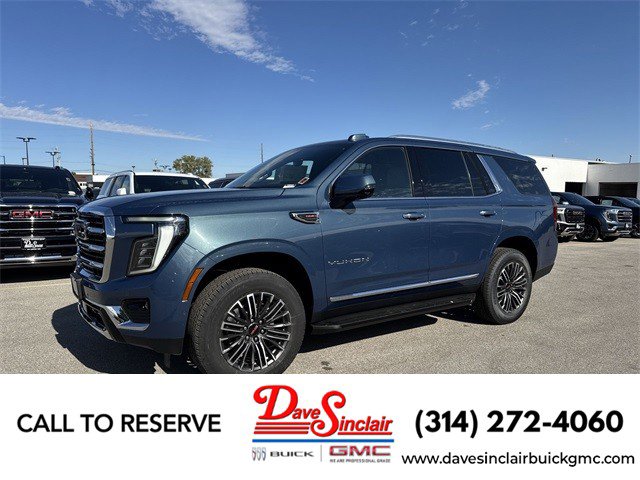 New 2026 GMC Yukon Elevation w/ Elevation Premium Package