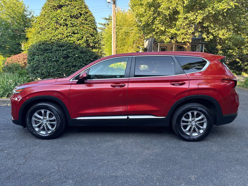 Used 2019 Hyundai Santa Fe SE FWD image 7