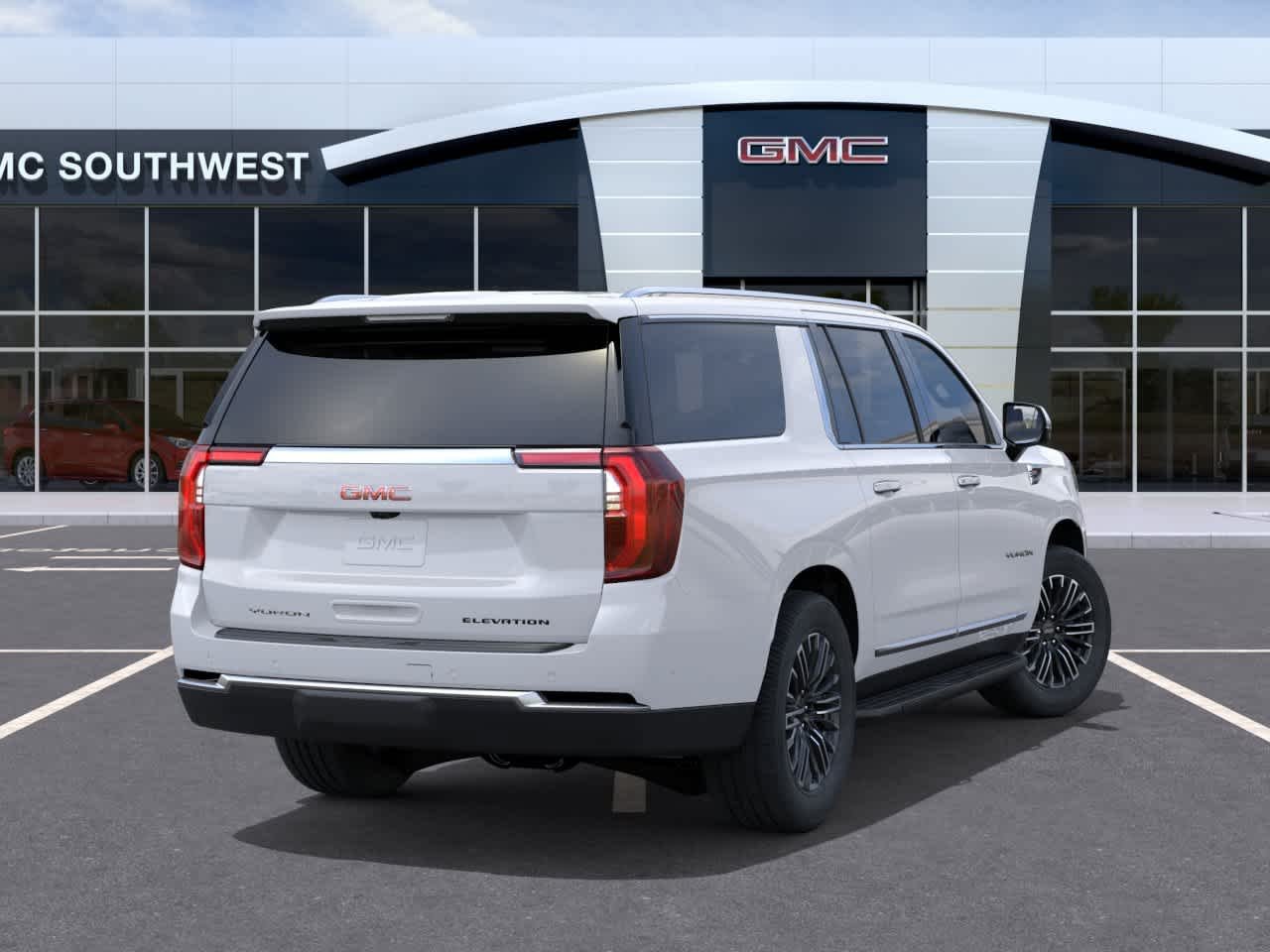 New 2026 GMC Yukon XL Elevation w/ Technology Package RWD image 4