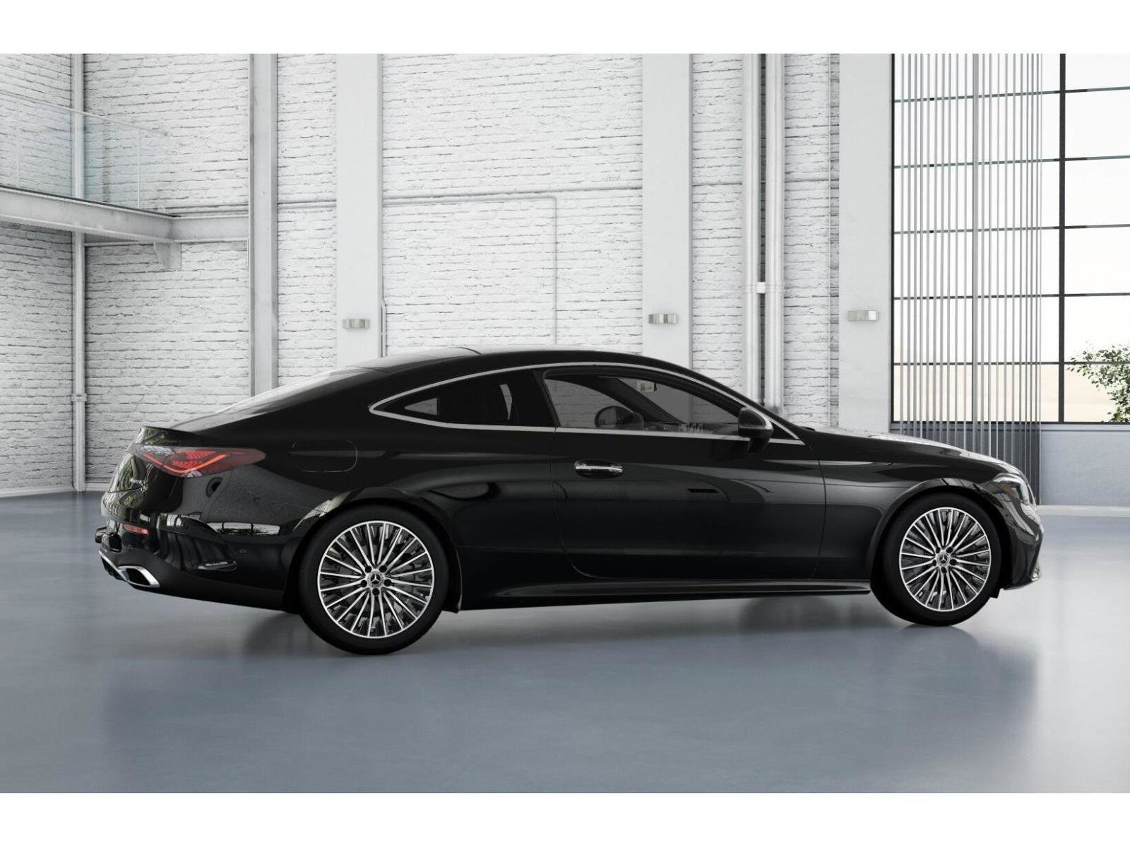 New 2026 Mercedes-Benz CLE 300 4MATIC Coupe image 19