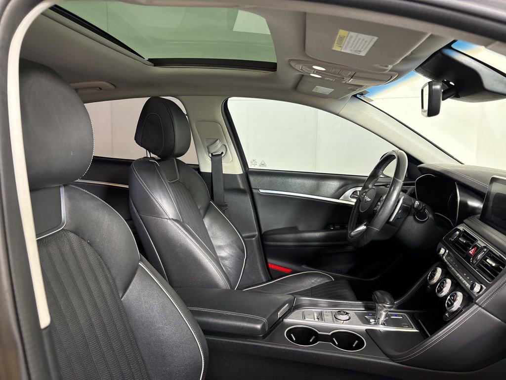 Used 2019 Genesis G70 2.0T Advanced w/ Elite Package image 16